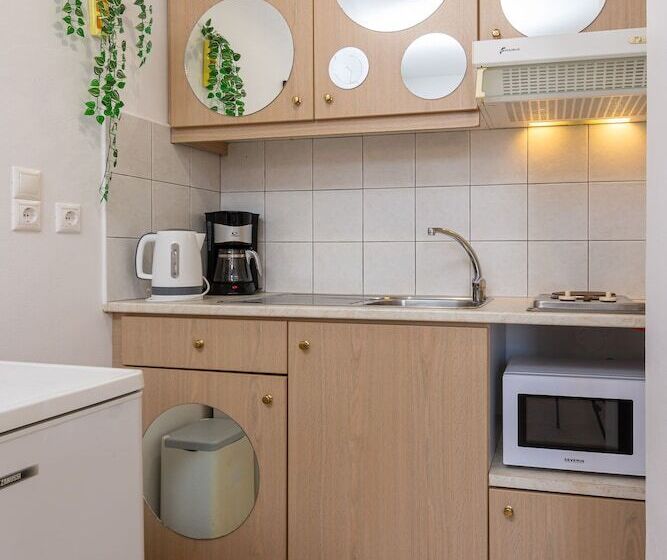 חדר סטודיו סטנדרד, Galini Apartments