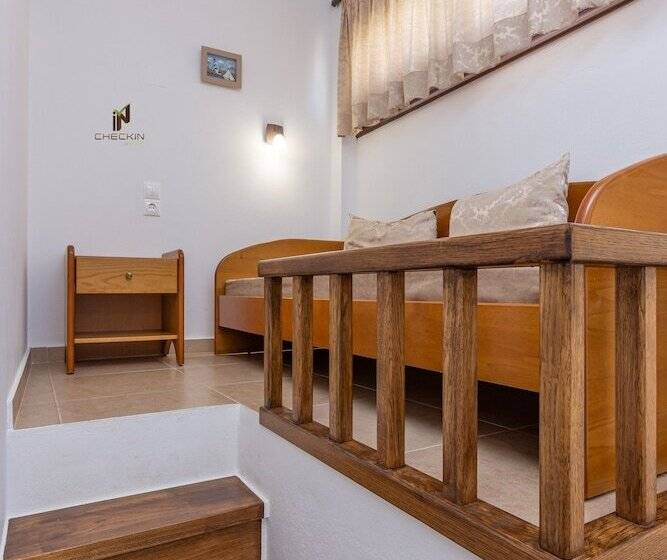 חדר סטודיו סטנדרד, Galini Apartments