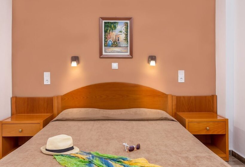 דירת חדר, Galini Apartments