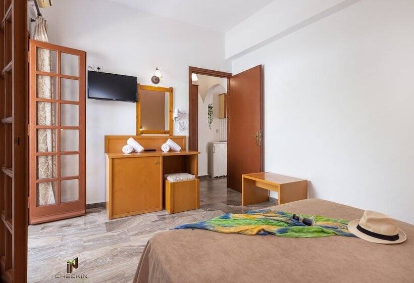 דירת חדר, Galini Apartments