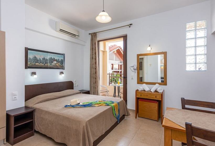 Студия Стандарт, Galini Apartments