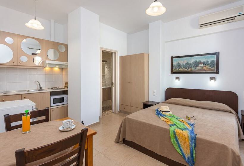 חדר סטודיו סטנדרד, Galini Apartments