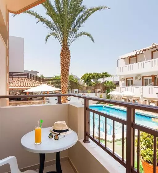 Standard-studio, Galini Apartments
