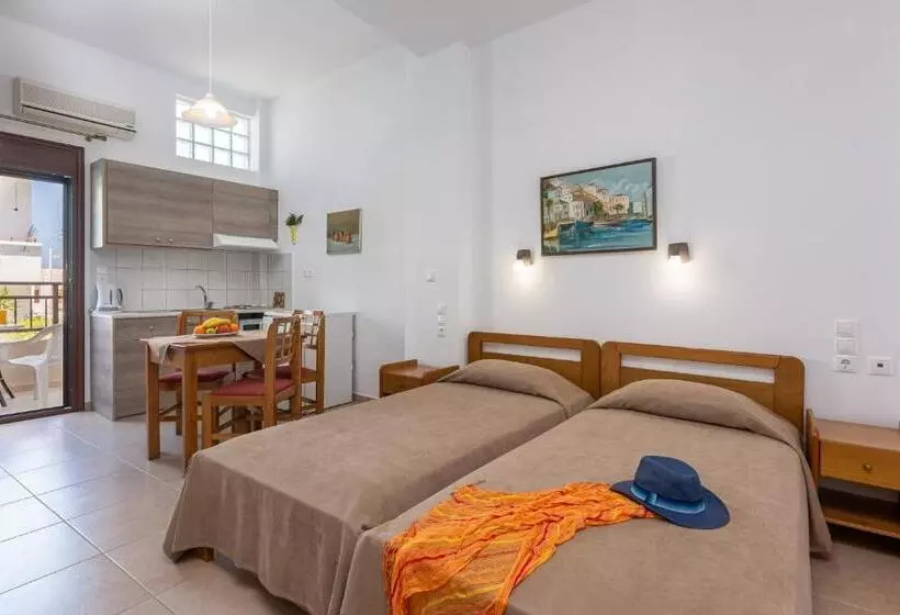 Standard-studio, Galini Apartments