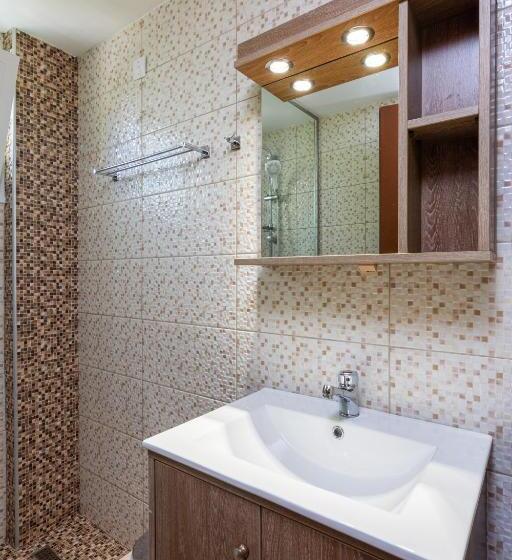 Студия Стандарт, Galini Apartments