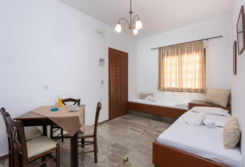 Апартаменты 1 Спальня, Galini Apartments