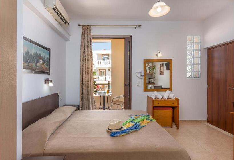 Апартаменты 1 Спальня, Galini Apartments