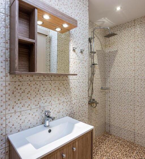 Апартаменты 1 Спальня, Galini Apartments