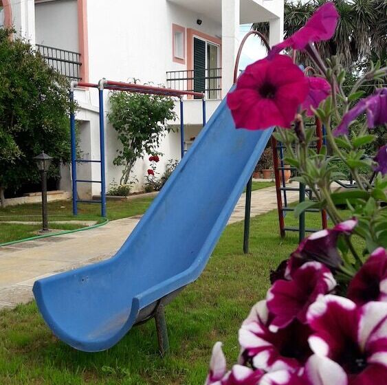 침실 1개 아파트, Angela Hotel and Apartments