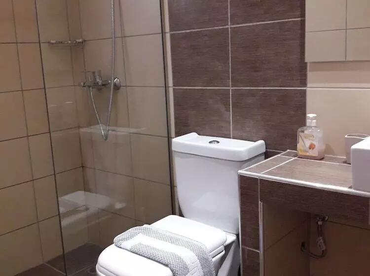 آپارتمان 1 خوابه, Angela Hotel and Apartments