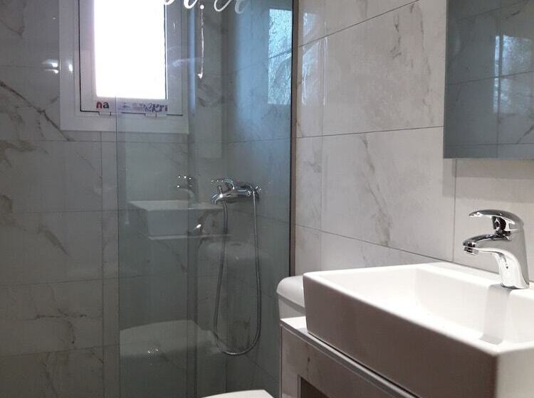 침실 1개 아파트, Angela Hotel and Apartments