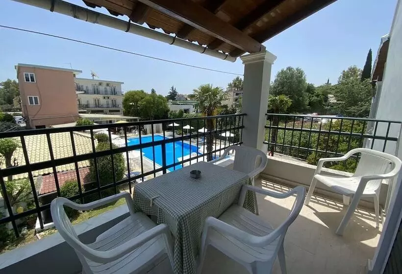 آپارتمان 1 خوابه, Angela Hotel and Apartments