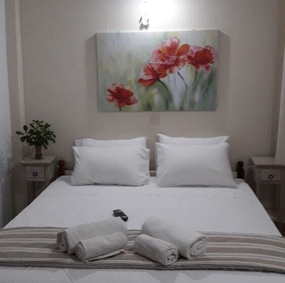 패밀리 룸, Angela Hotel and Apartments