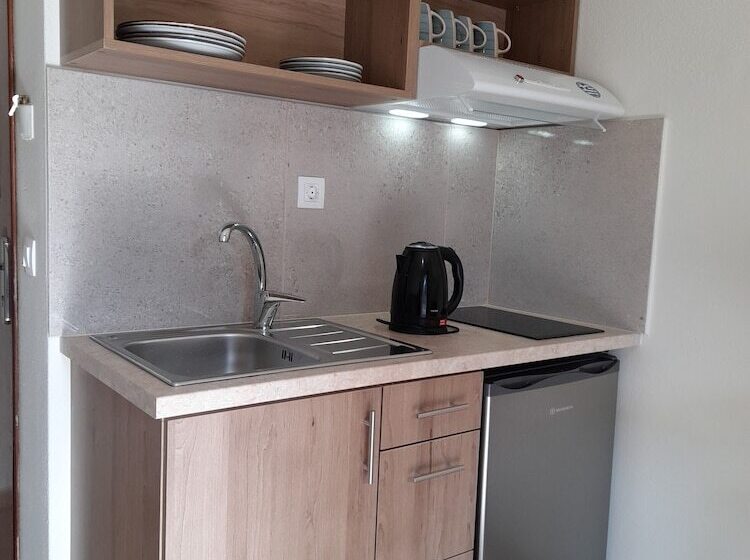 침실 1개 아파트, Angela Hotel and Apartments