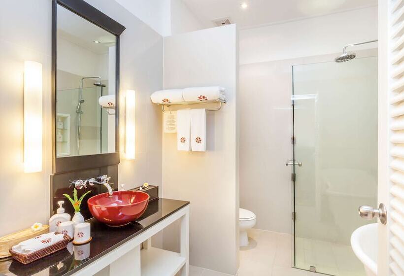 スタンダードルーム, Homm Souvannaphoum Luang Prabang