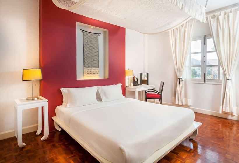 スタンダードルーム, Homm Souvannaphoum Luang Prabang