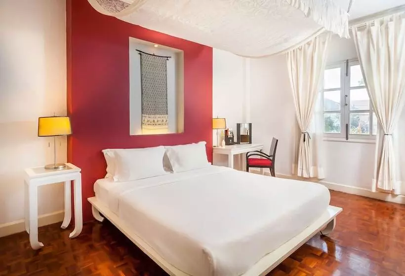 スタンダードルーム, Homm Souvannaphoum Luang Prabang