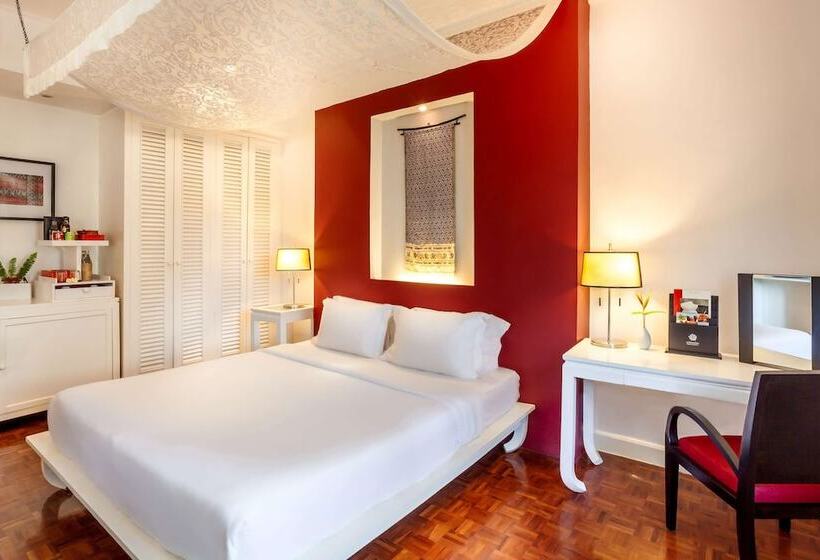 スタンダードルーム, Homm Souvannaphoum Luang Prabang