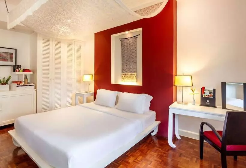 スタンダードルーム, Homm Souvannaphoum Luang Prabang
