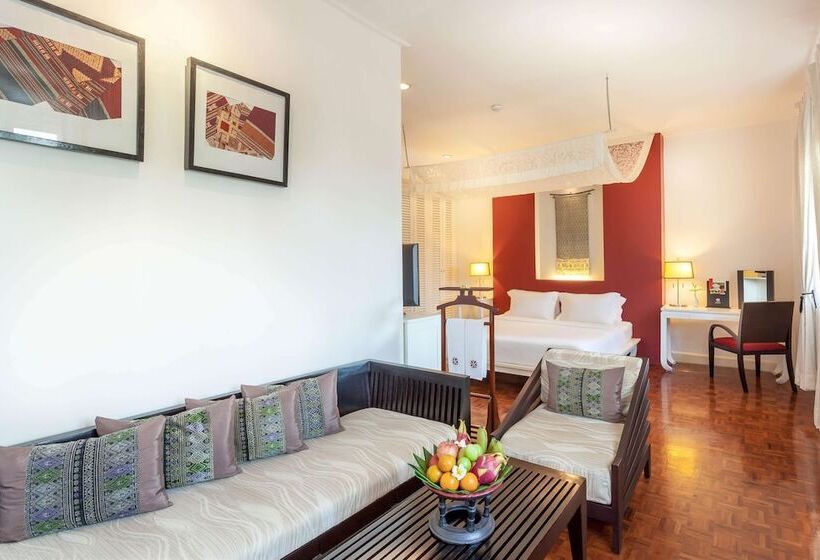 スタンダードルーム, Homm Souvannaphoum Luang Prabang