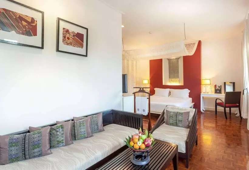 スタンダードルーム, Homm Souvannaphoum Luang Prabang
