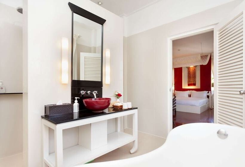 スタンダードルーム, Homm Souvannaphoum Luang Prabang