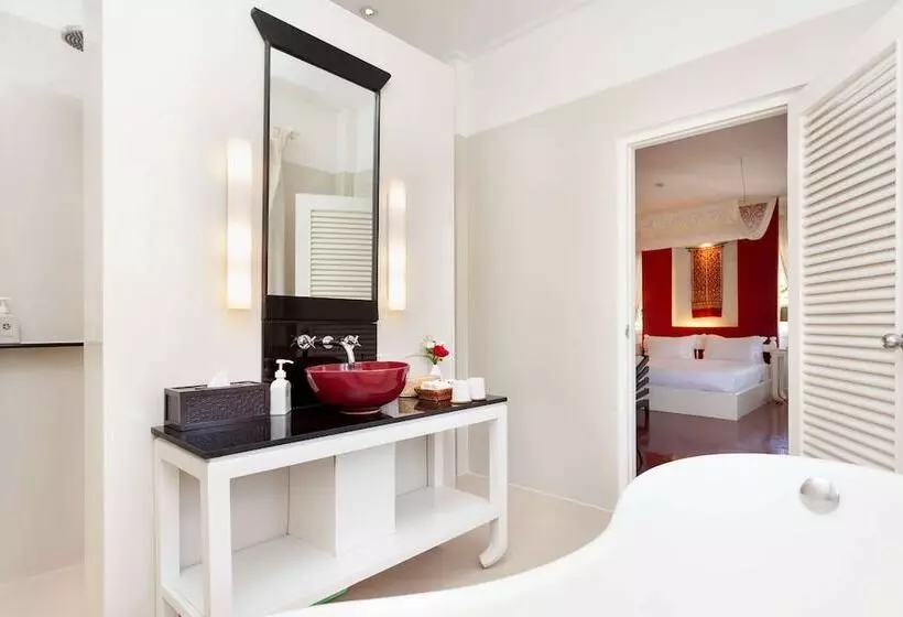 スタンダードルーム, Homm Souvannaphoum Luang Prabang