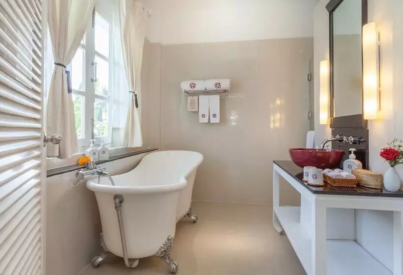 スタンダードルーム, Homm Souvannaphoum Luang Prabang