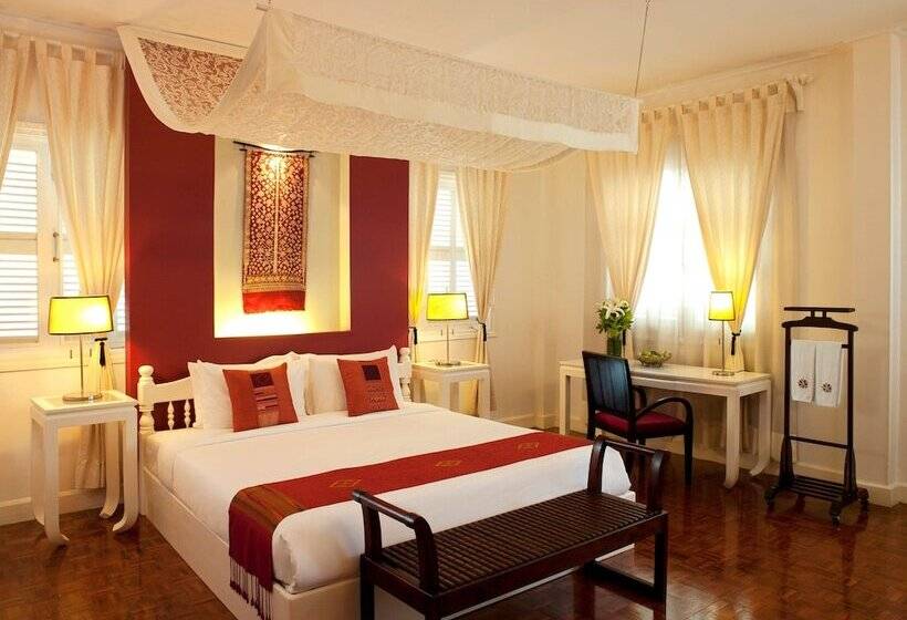 スタンダードルーム, Homm Souvannaphoum Luang Prabang