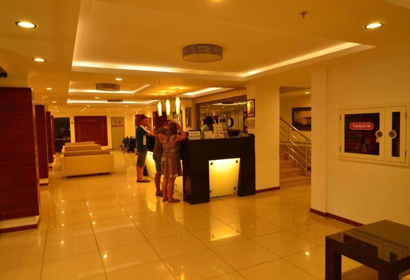 Номер Стандарт, Citrus Plaza