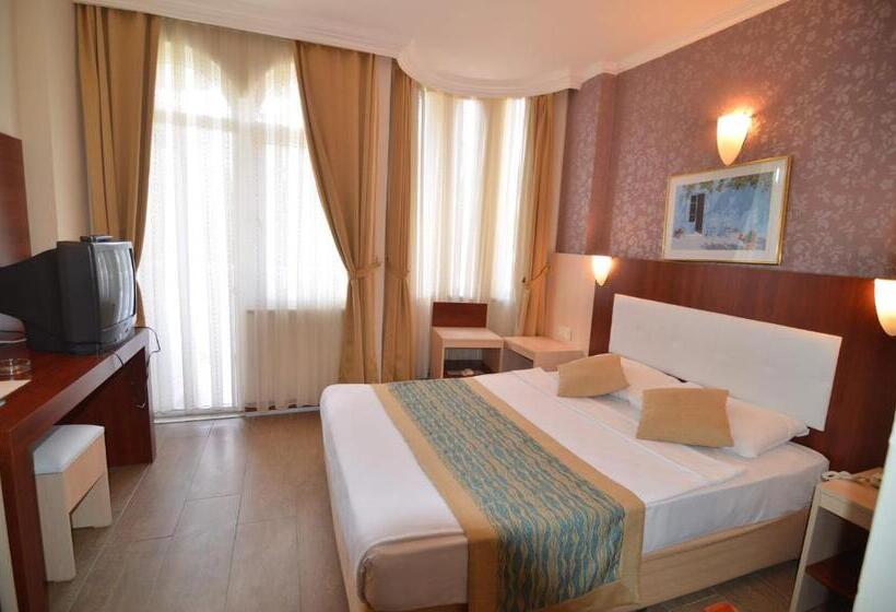 اتاق کلاسیک یک تخته, Artemis Princess