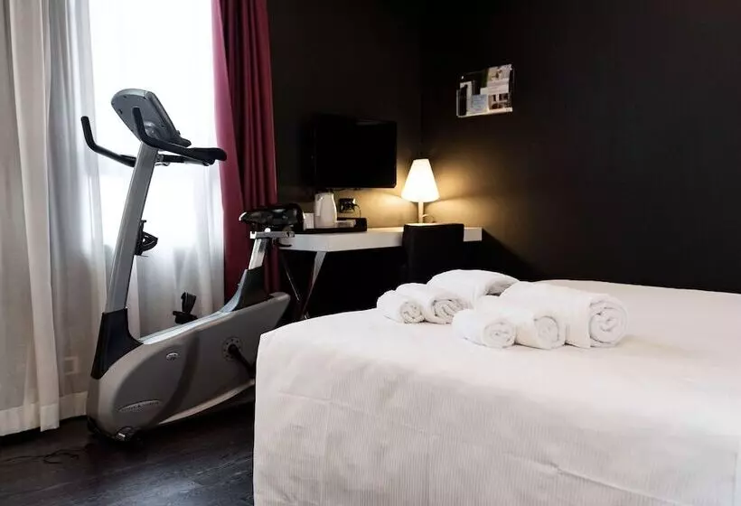 コンフォートルーム, Best Western Hotel Quattrotorri