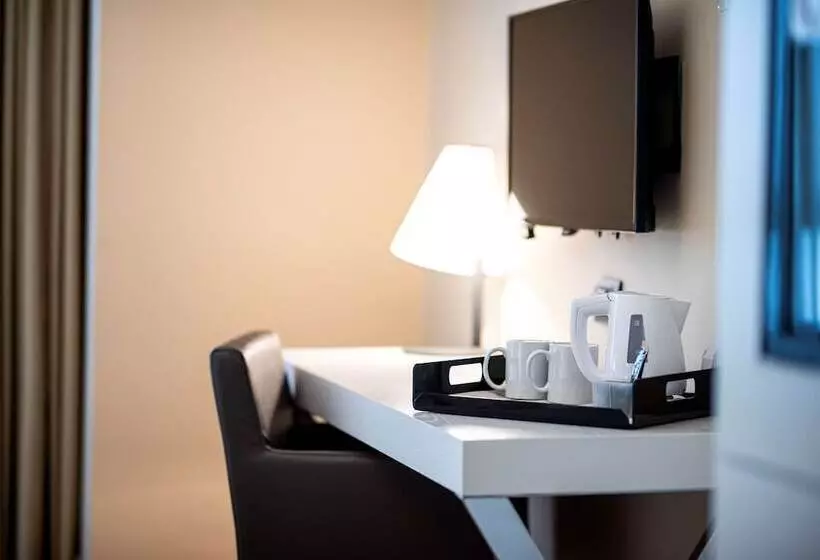 コンフォートルーム, Best Western Hotel Quattrotorri