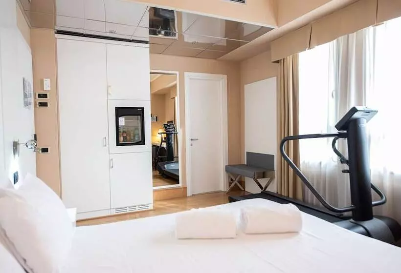 コンフォートルーム, Best Western Hotel Quattrotorri