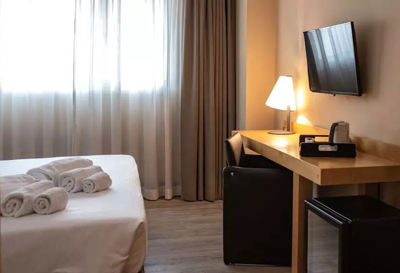 エコノミールーム, Best Western Hotel Quattrotorri