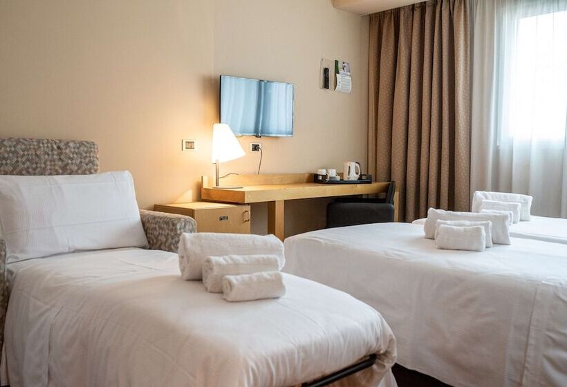 Номер Economy, Best Western Hotel Quattrotorri