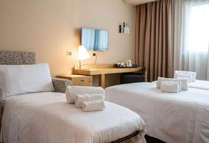 エコノミールーム, Best Western Hotel Quattrotorri