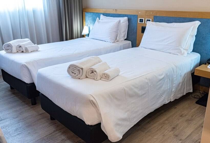 Номер Economy, Best Western Hotel Quattrotorri