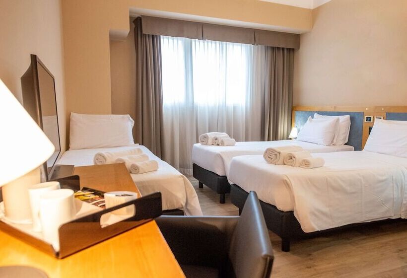 Номер Economy, Best Western Hotel Quattrotorri