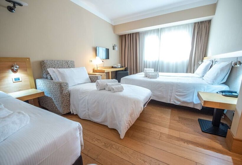 Номер Economy, Best Western Hotel Quattrotorri