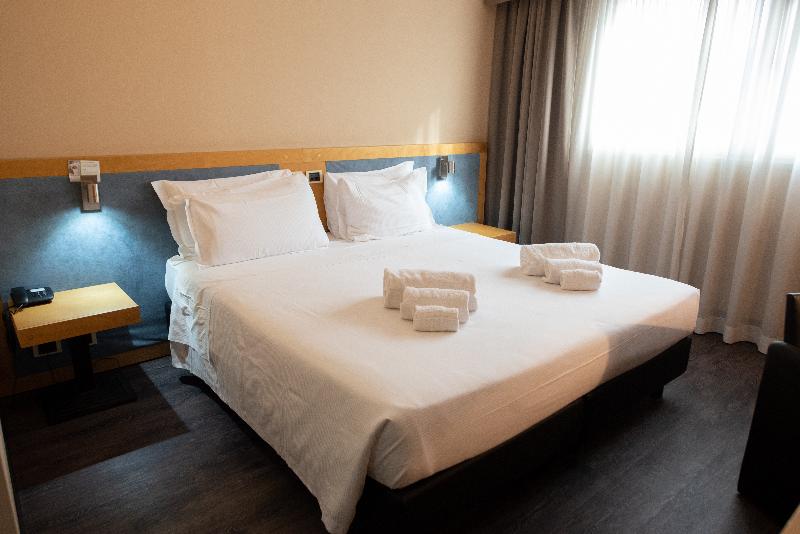 Номер Economy, Best Western Hotel Quattrotorri