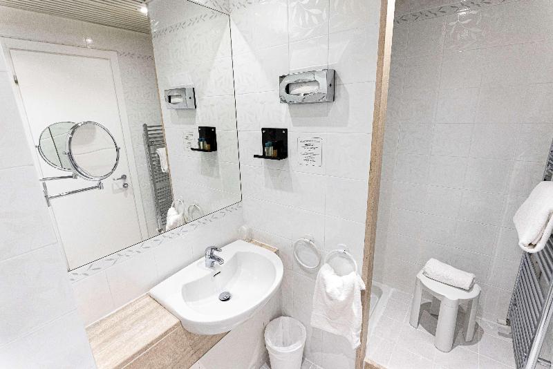Номер Economy, Best Western Hotel Quattrotorri