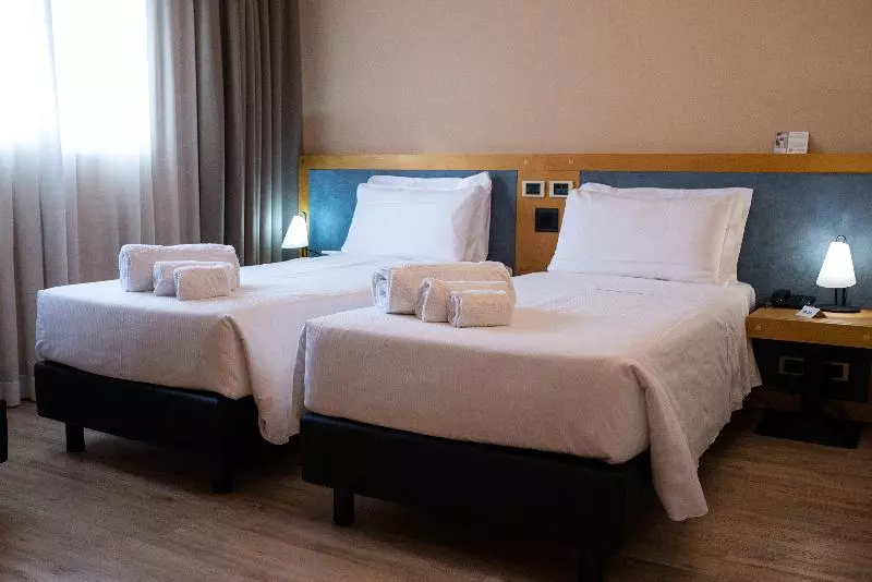 エコノミールーム, Best Western Hotel Quattrotorri