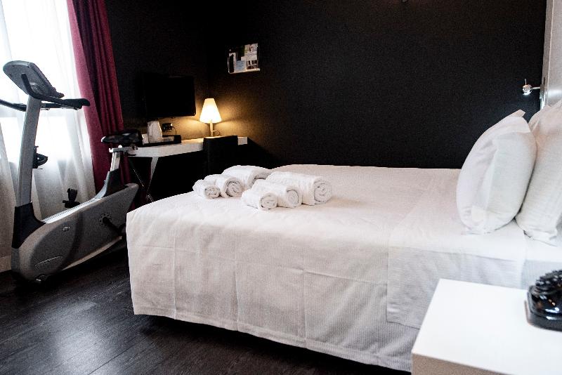 Номер Комфорт, Best Western Hotel Quattrotorri