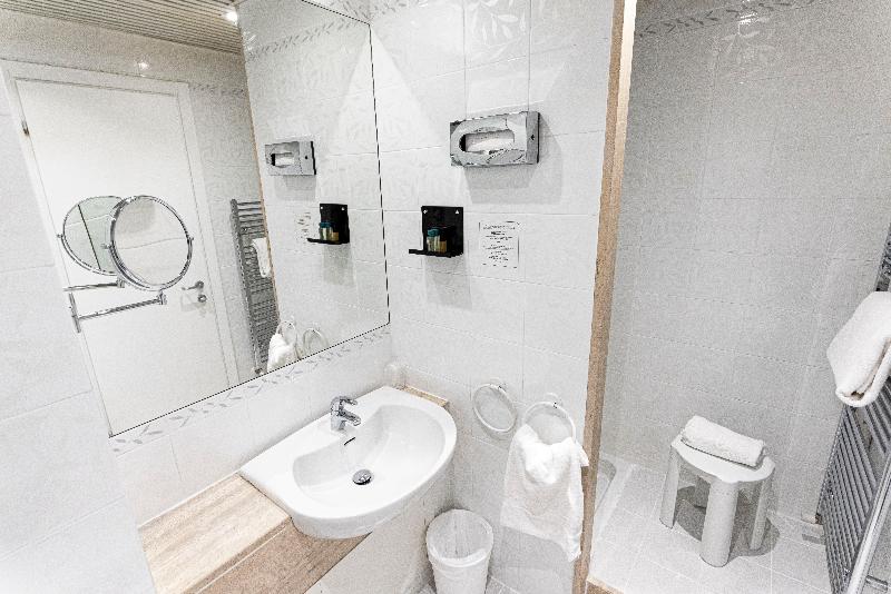 Номер Комфорт, Best Western Hotel Quattrotorri