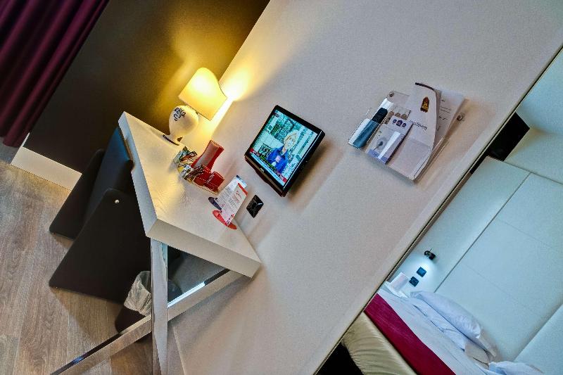 Номер Стандарт, Best Western Hotel Quattrotorri