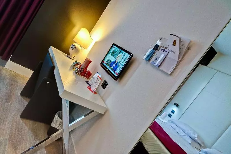 スタンダードルーム, Best Western Hotel Quattrotorri