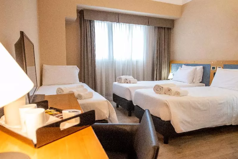 エコノミールーム, Best Western Hotel Quattrotorri