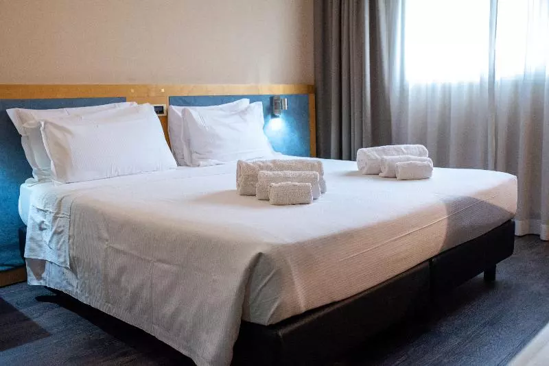 エコノミールーム, Best Western Hotel Quattrotorri