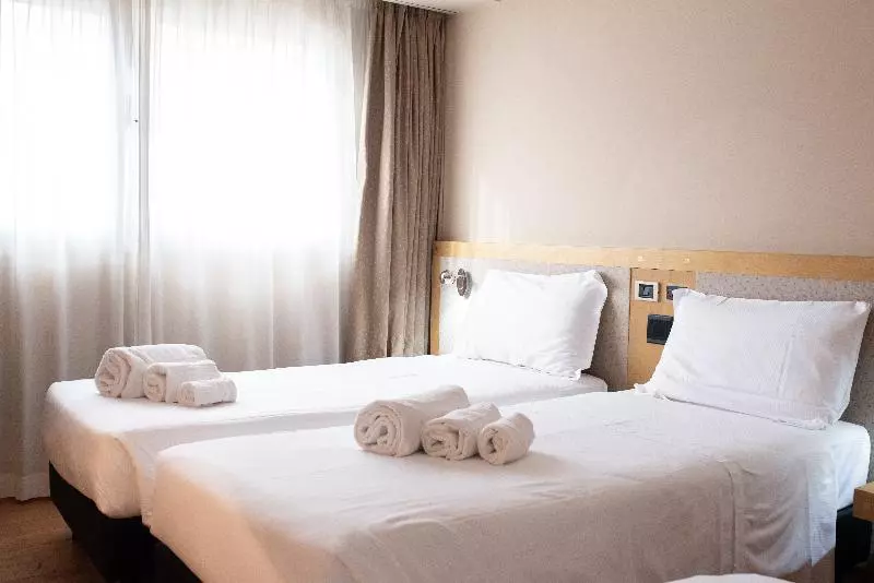 エコノミールーム, Best Western Hotel Quattrotorri
